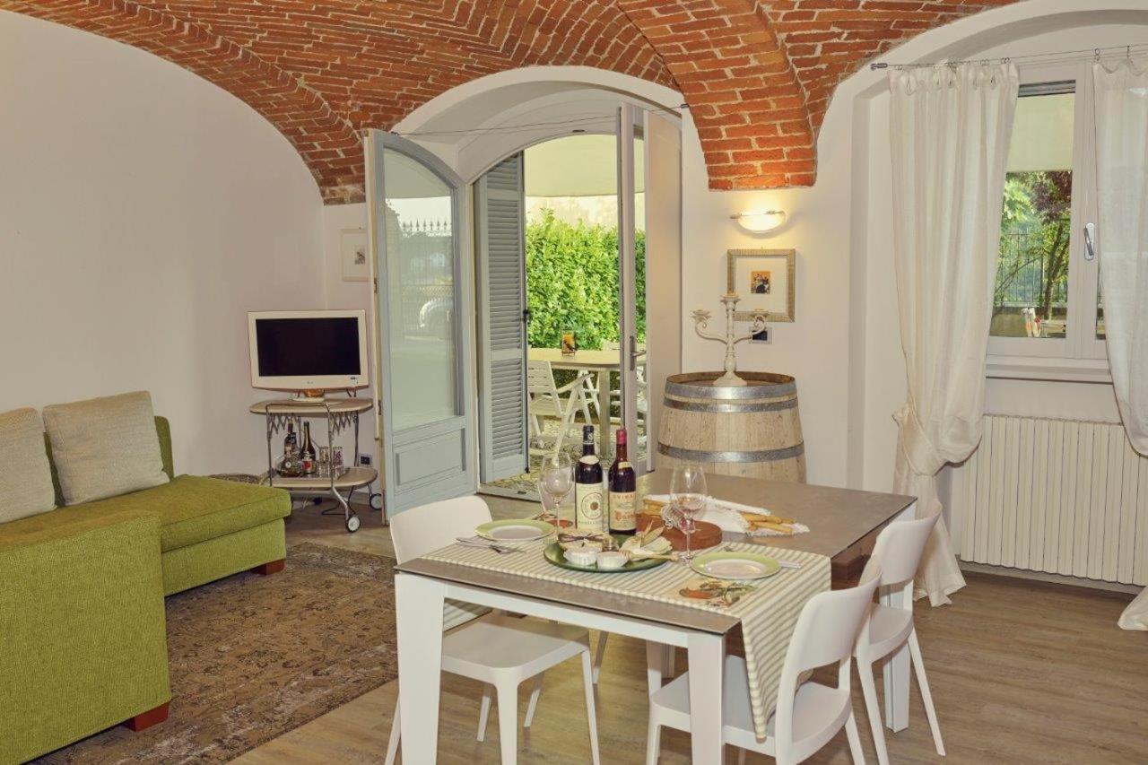 La Morra Suite Exterior foto