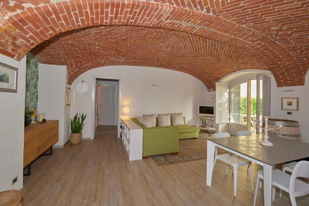 La Morra Suite Exterior foto