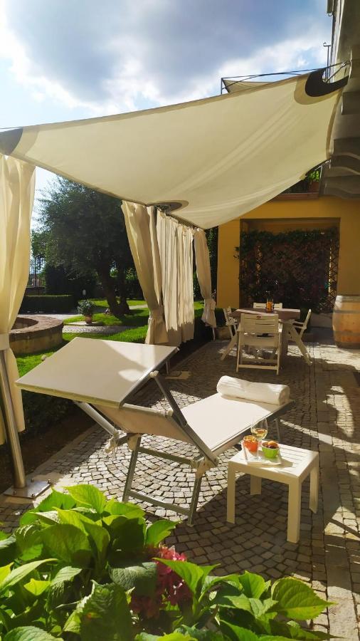 La Morra Suite Exterior foto